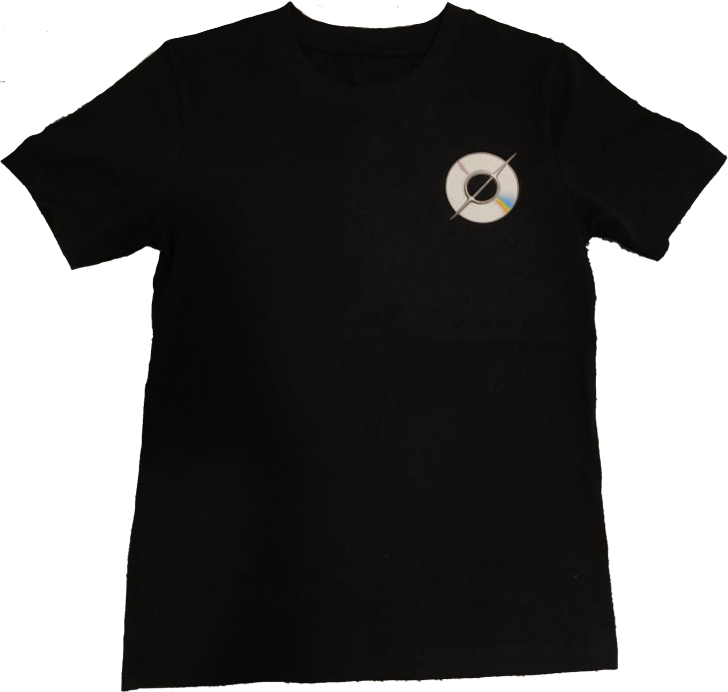 Piracy - Reflective unisex Cotton t-shirt
