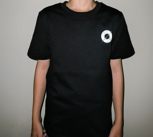 Piracy - Reflective unisex Cotton t-shirt